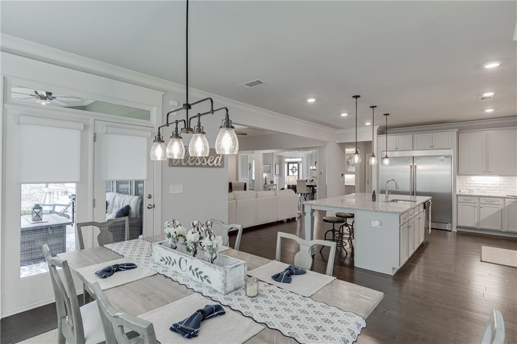 4695 Gablestone Crossing Hoschton, GA 30548 - Photo 27 of 78