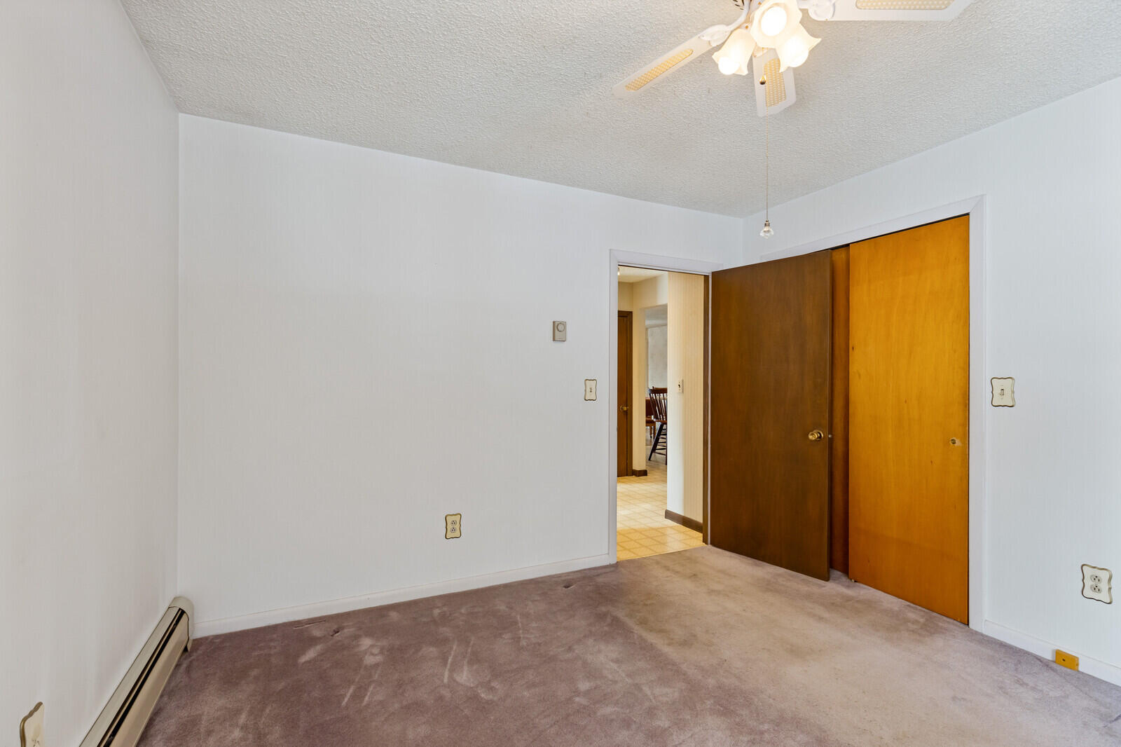 973 Hinckley Road Clinton, ME 04927 - Photo 18 of 48 18 1st bedroom view