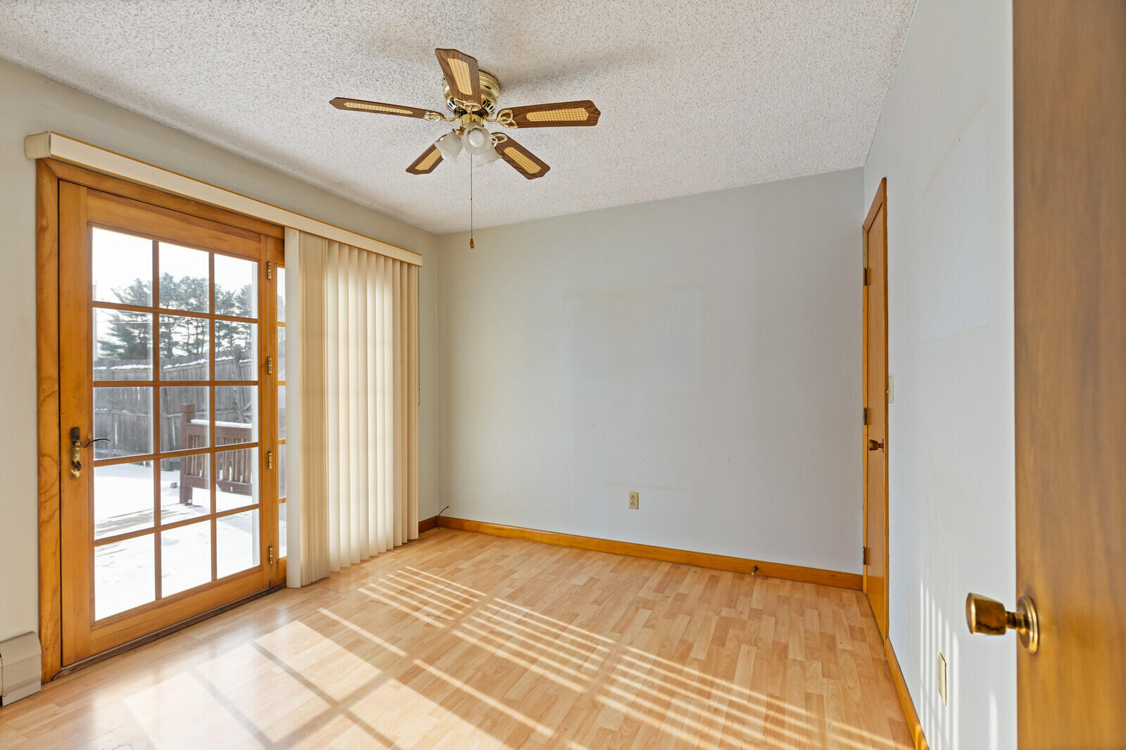 973 Hinckley Road Clinton, ME 04927 - Photo 22 of 48 22 3rd bedroom