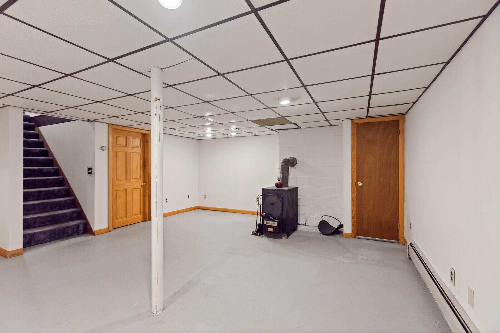 973 Hinckley Road Clinton, ME 04927 - Photo 27 of 48 27 finished room basement