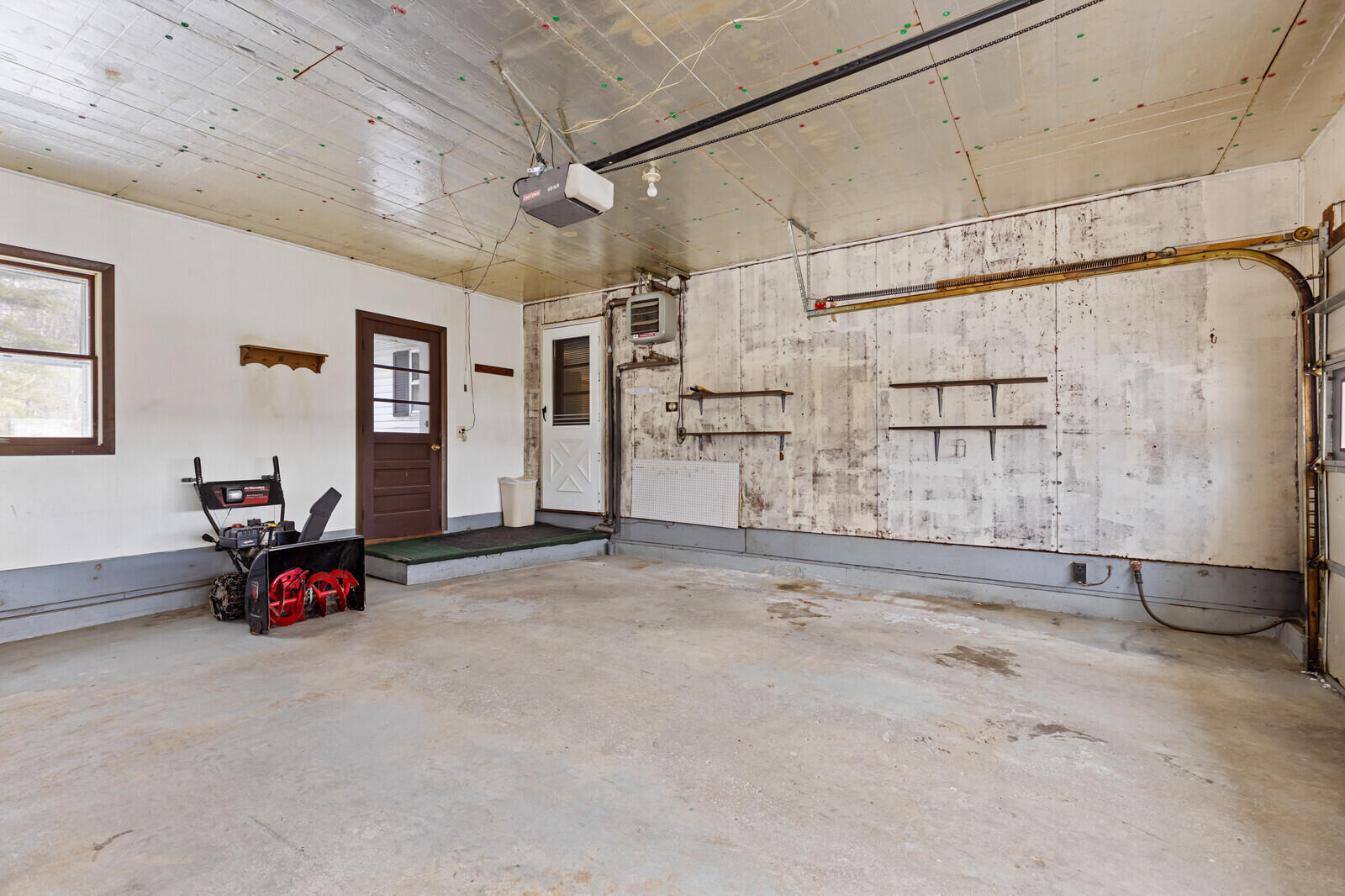 973 Hinckley Road Clinton, ME 04927 - Photo 37 of 48 37 heated garage