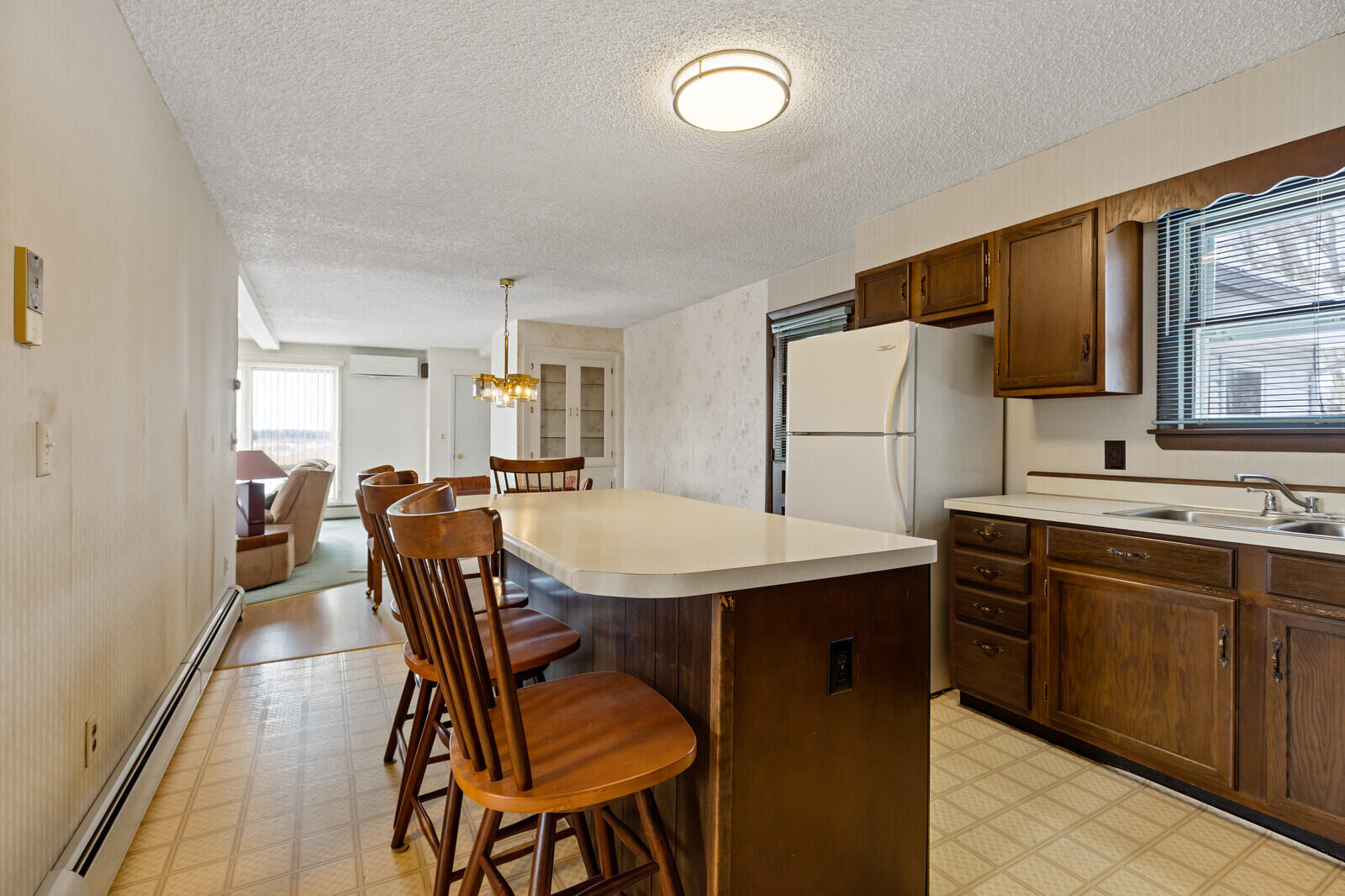 973 Hinckley Road Clinton, ME 04927 - Photo 9 of 48 9 kitchen view
