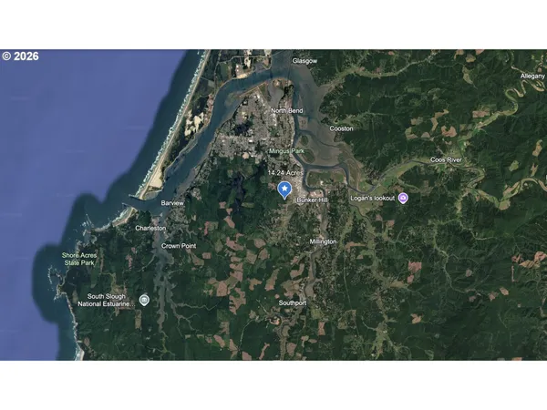 $499,000 | 0 West Lockhart Avenue, Coos Bay, OR 97420