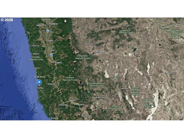 $499,000 | 0 West Lockhart Avenue, Coos Bay, OR 97420