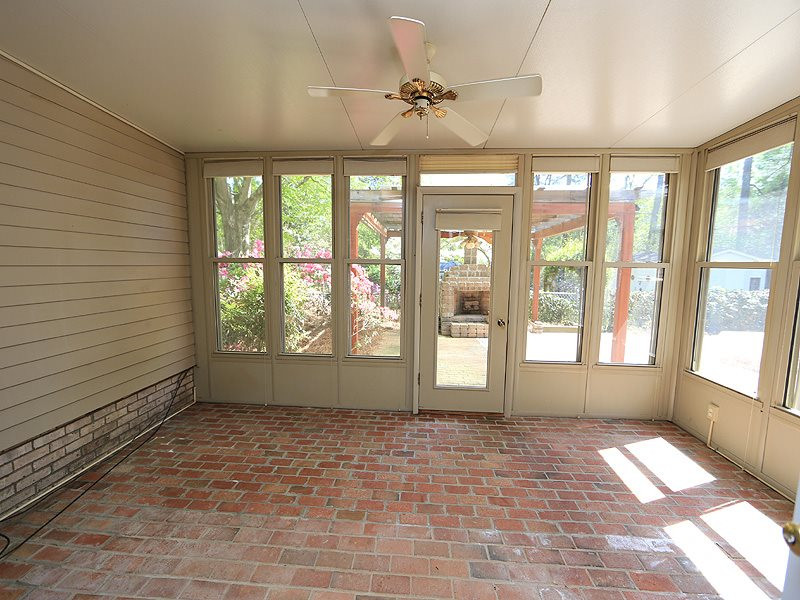 1504 Stratlen Court Raleigh, NC 27615 - Photo 12 of 17 Sun Room