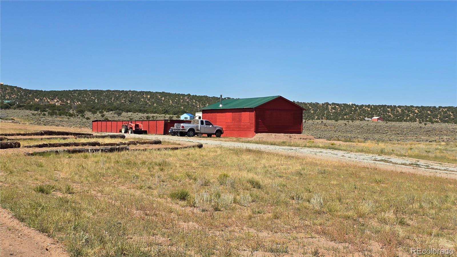 3151 Trinchera Ranch Road North Fort Garland, CO 81133 - Photo 1 of 35 Gallery Image 1