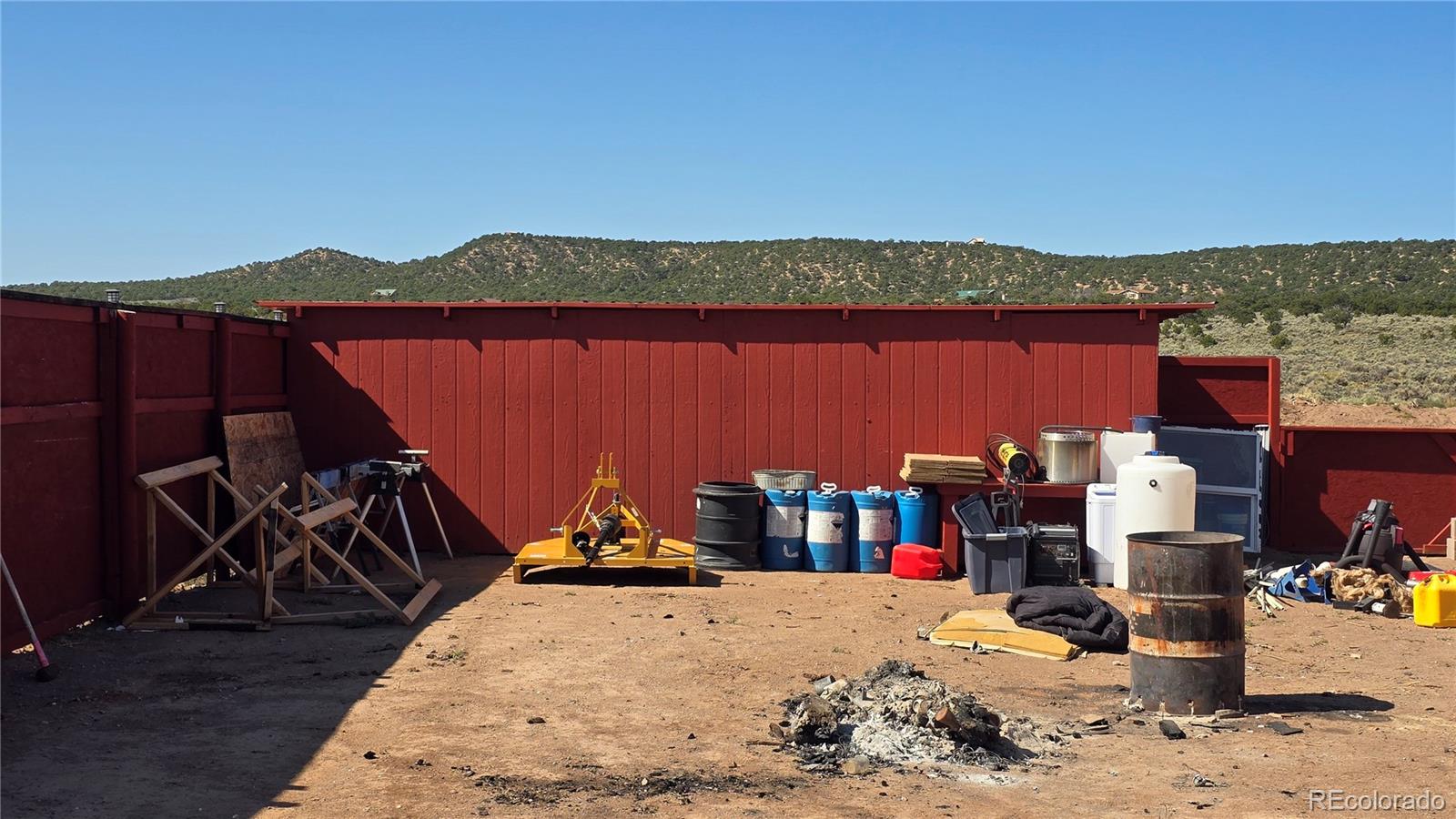 3151 Trinchera Ranch Road North Fort Garland, CO 81133 - Photo 20 of 35 Gallery Image 20