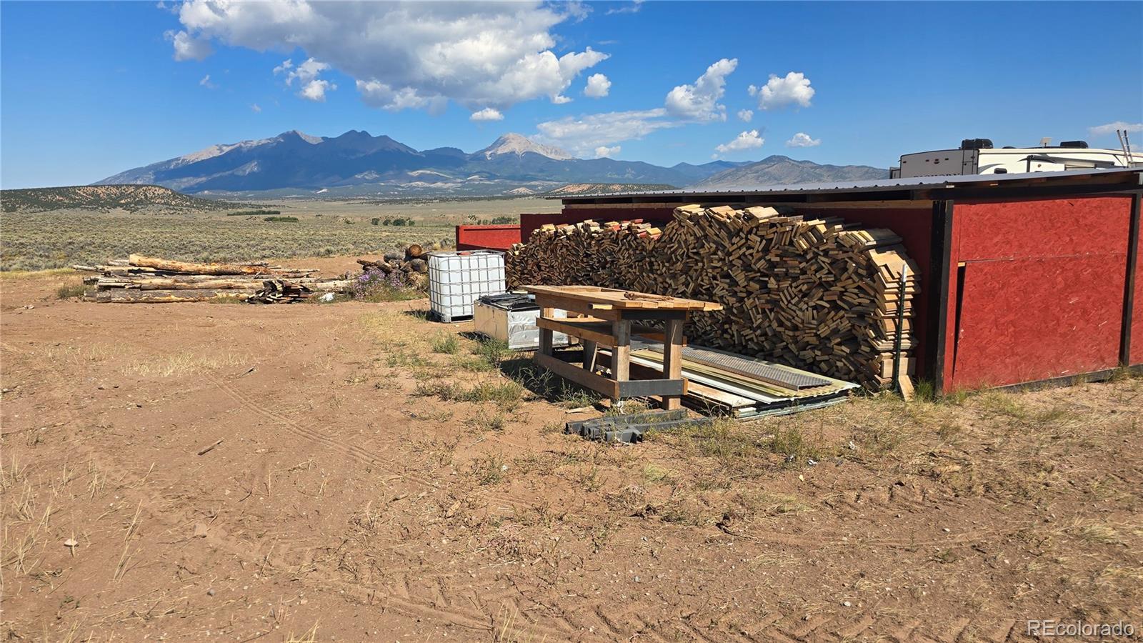 3151 Trinchera Ranch Road North Fort Garland, CO 81133 - Photo 23 of 35 Gallery Image 23