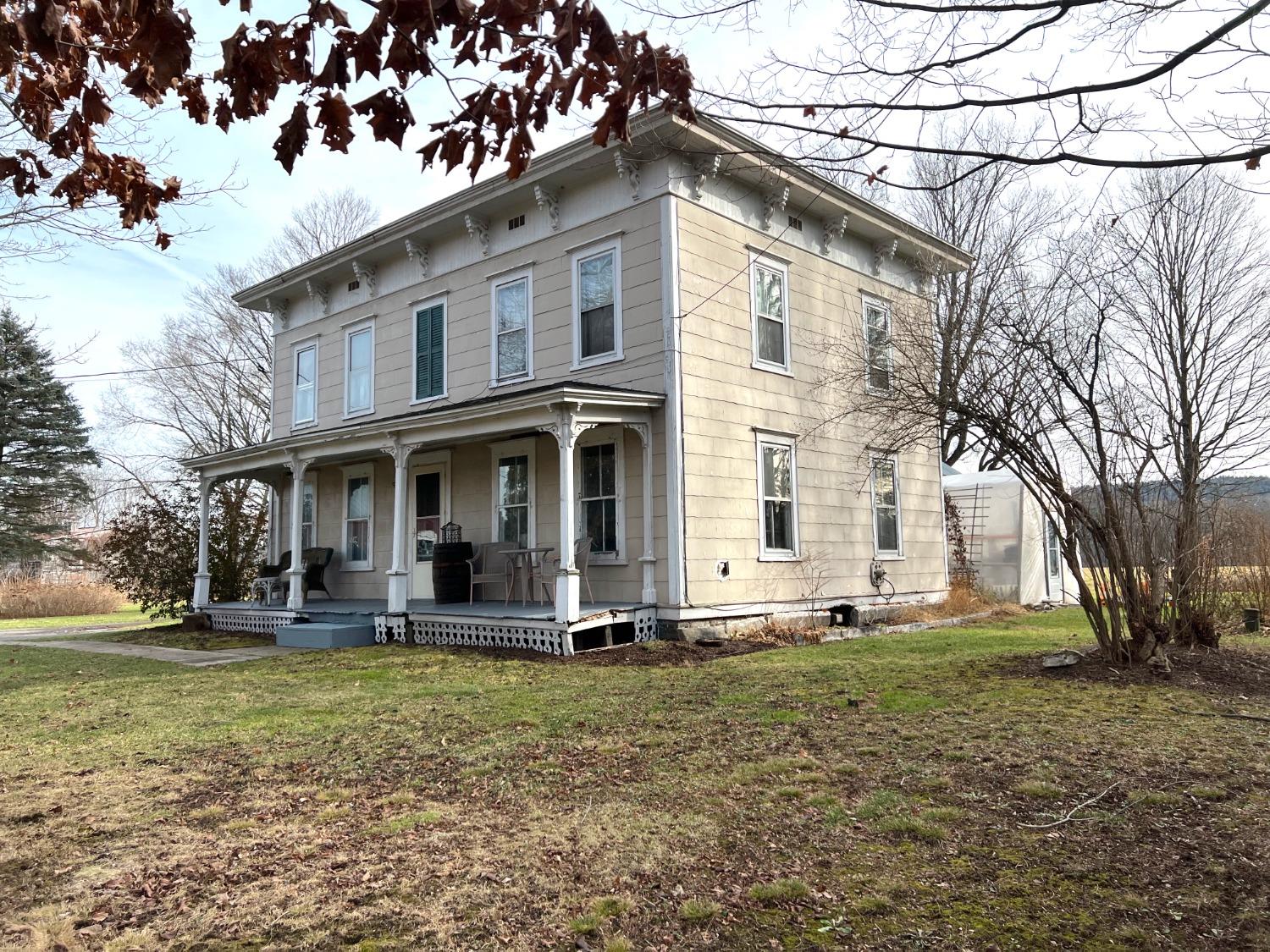 112 Earl Road Unadilla, NY 13849 - Photo 1 of 1
