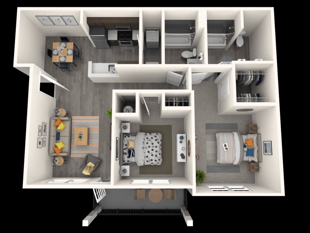 13301 Dessau Road, Unit 1302 Austin, TX 78754 - Photo 2 of 17 8 Weeks Rent Free! Don’t miss out on this limited-time offer — contact our team today to learn more and find the perfect unit for you!