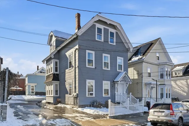 $780,000 | 40 Fairmont Street, Lawrence, MA 01841