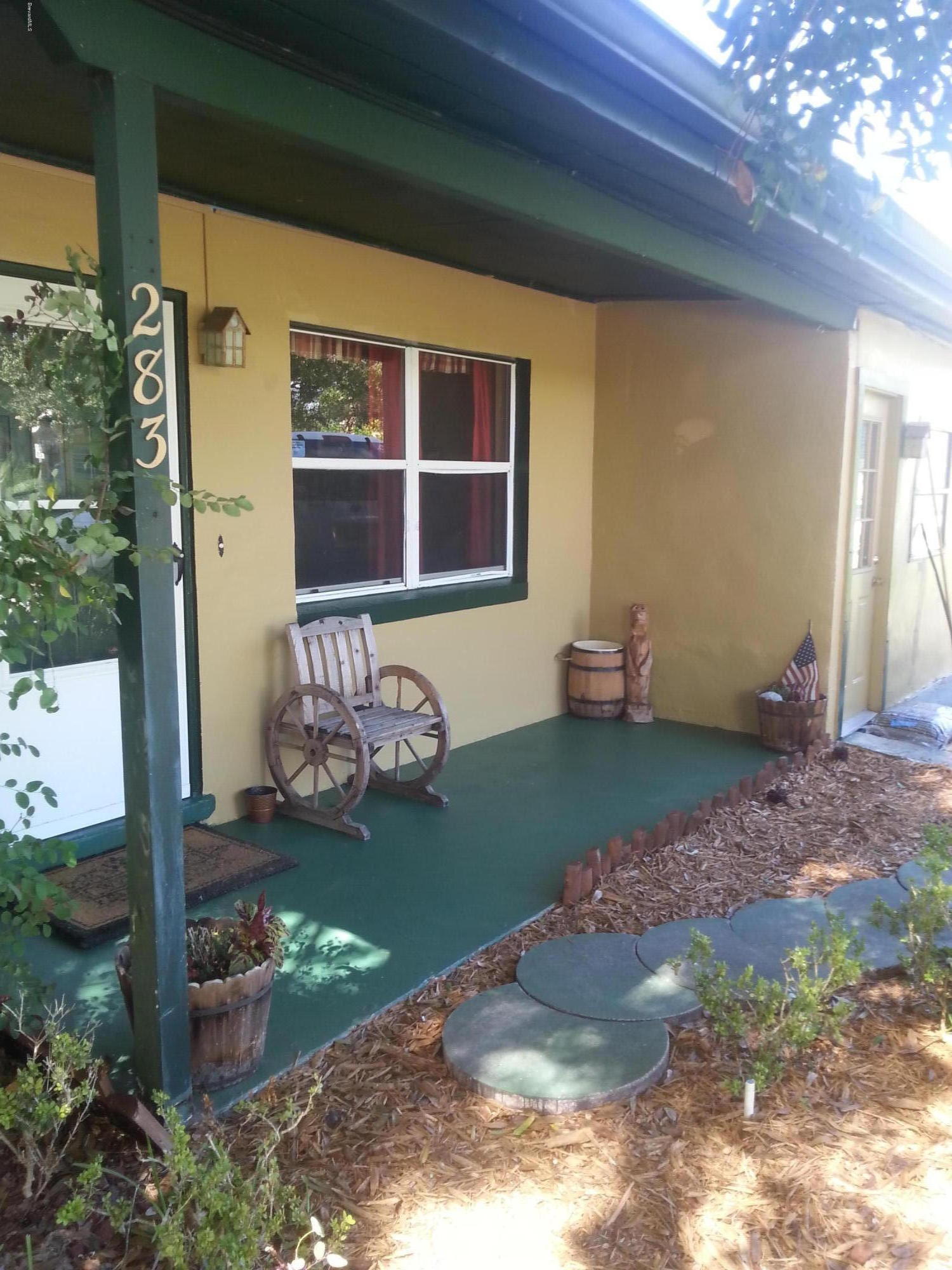 283 Lee Road Melbourne, FL 32904 - Photo 2 of 28 front 2