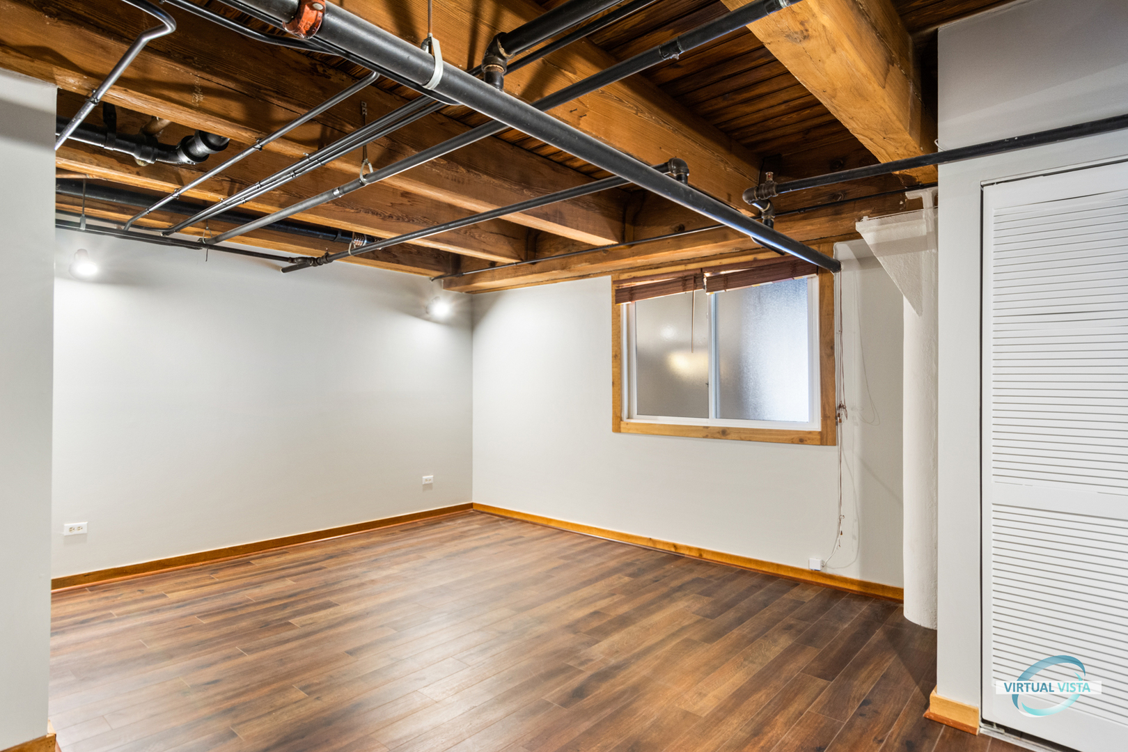 732 South Financial Place, Unit 104 Chicago, IL 60605 - Photo 20 of 30 a view of an empty room