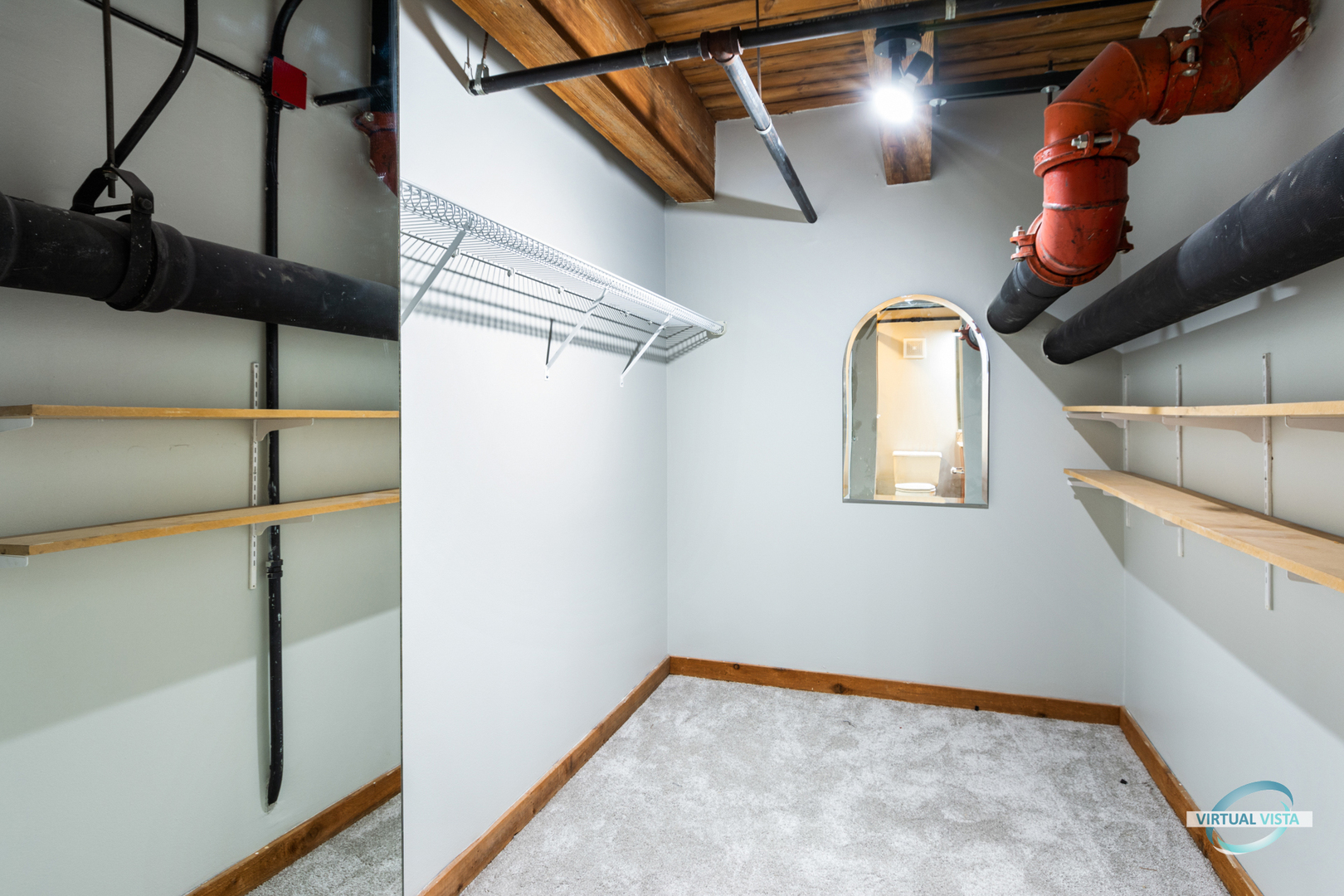 732 South Financial Place, Unit 104 Chicago, IL 60605 - Photo 21 of 30 a view of small space
