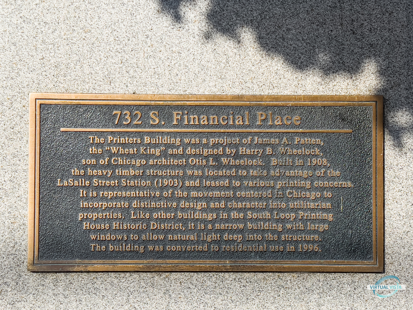 732 South Financial Place, Unit 104 Chicago, IL 60605 - Photo 27 of 30 a view of entryway
