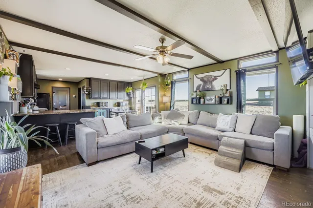 $125,000 | 27604 Mucho Grande View Road, Calhan, CO 80808