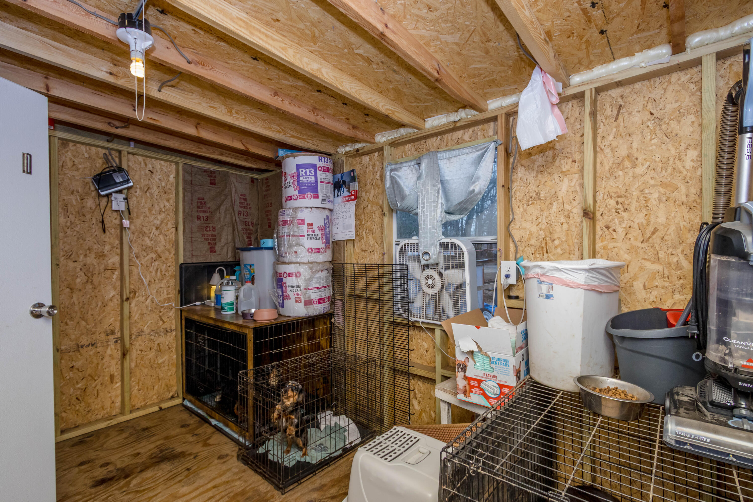 592 Lamkin Road Harlem, GA 30814 - Photo 26 of 40 Storage Room