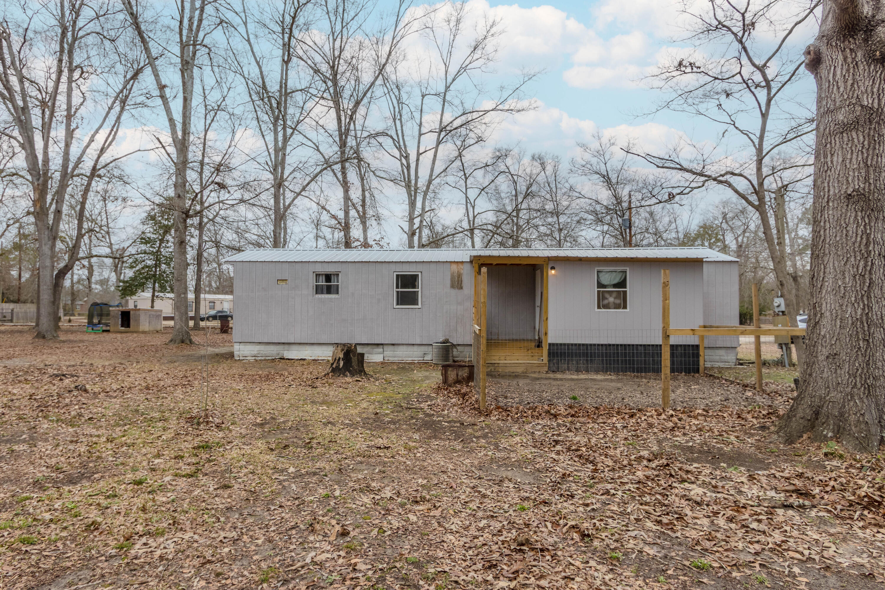 592 Lamkin Road Harlem, GA 30814 - Photo 28 of 40 Back of Home