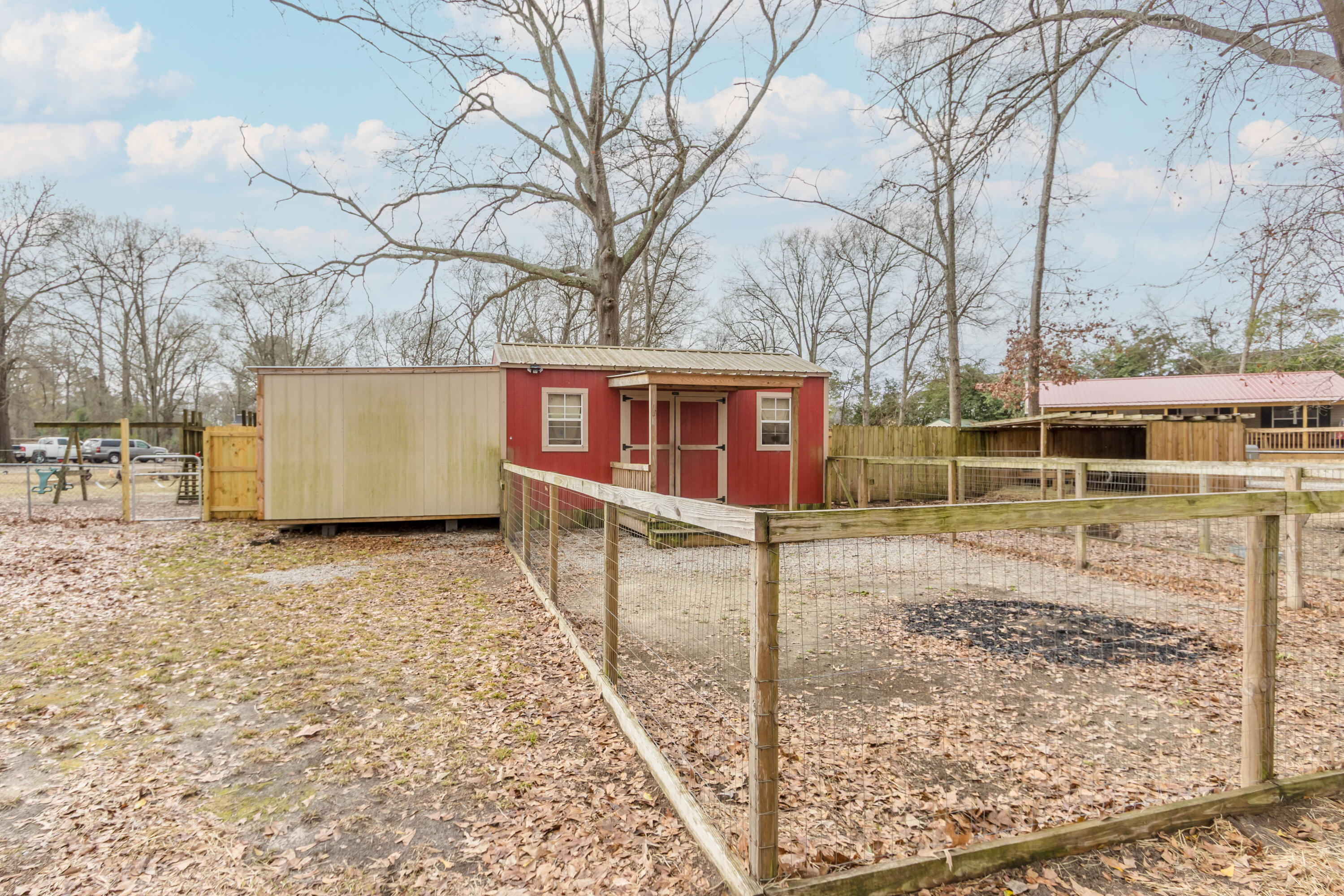 592 Lamkin Road Harlem, GA 30814 - Photo 31 of 40 Storage Building