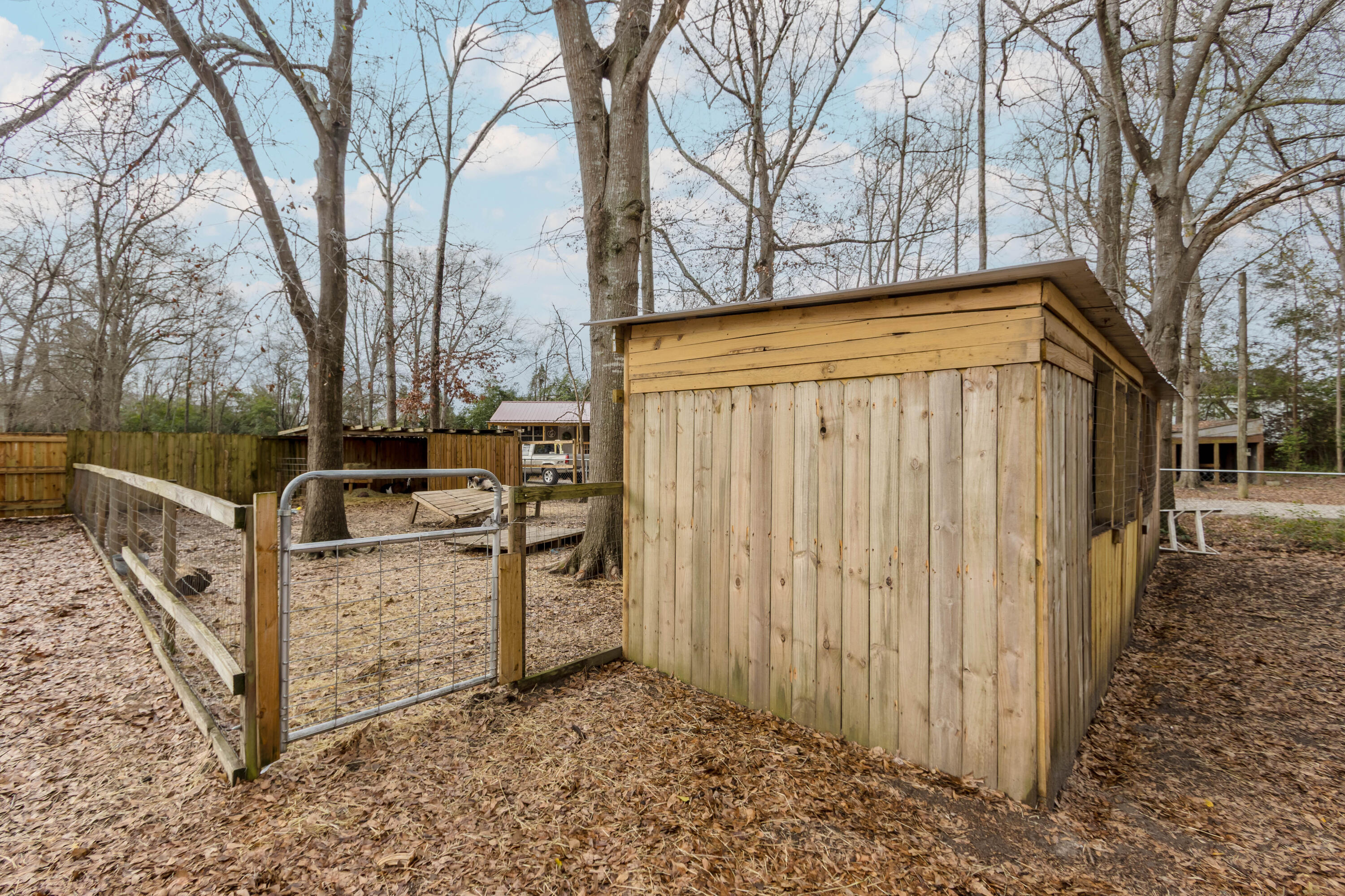 592 Lamkin Road Harlem, GA 30814 - Photo 36 of 40 Chicken Coop