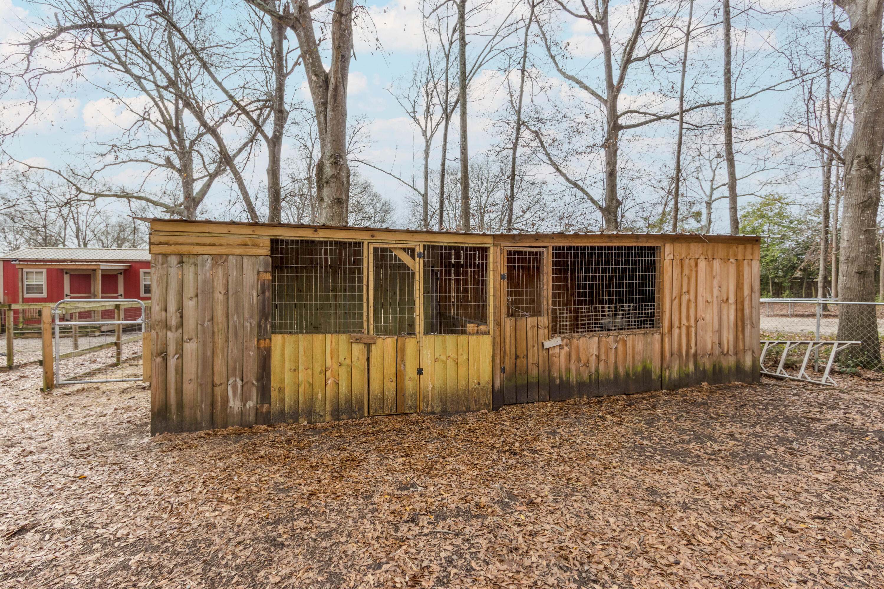592 Lamkin Road Harlem, GA 30814 - Photo 37 of 40 Chicken Coop