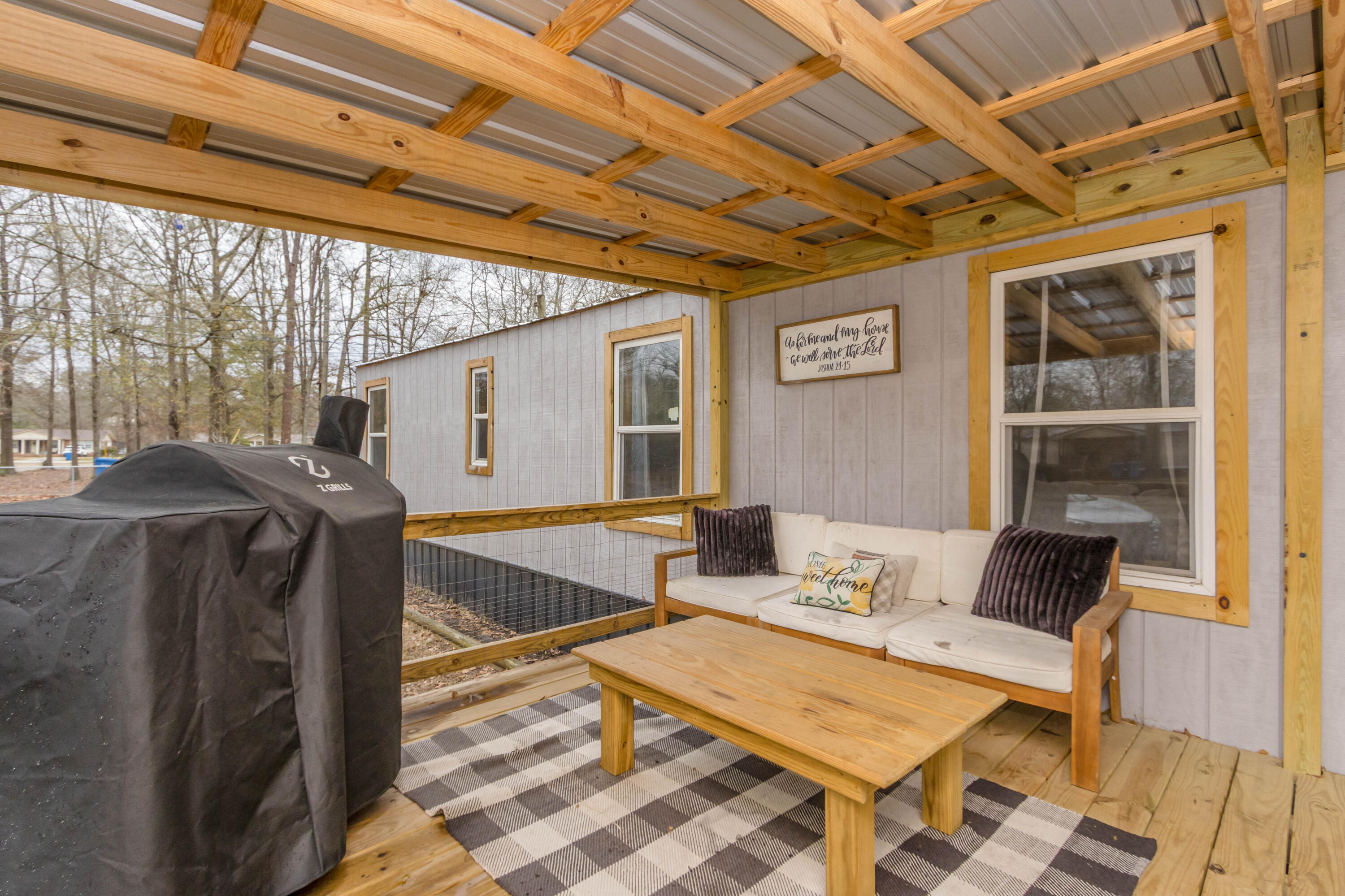 592 Lamkin Road Harlem, GA 30814 - Photo 6 of 40 Front Porch