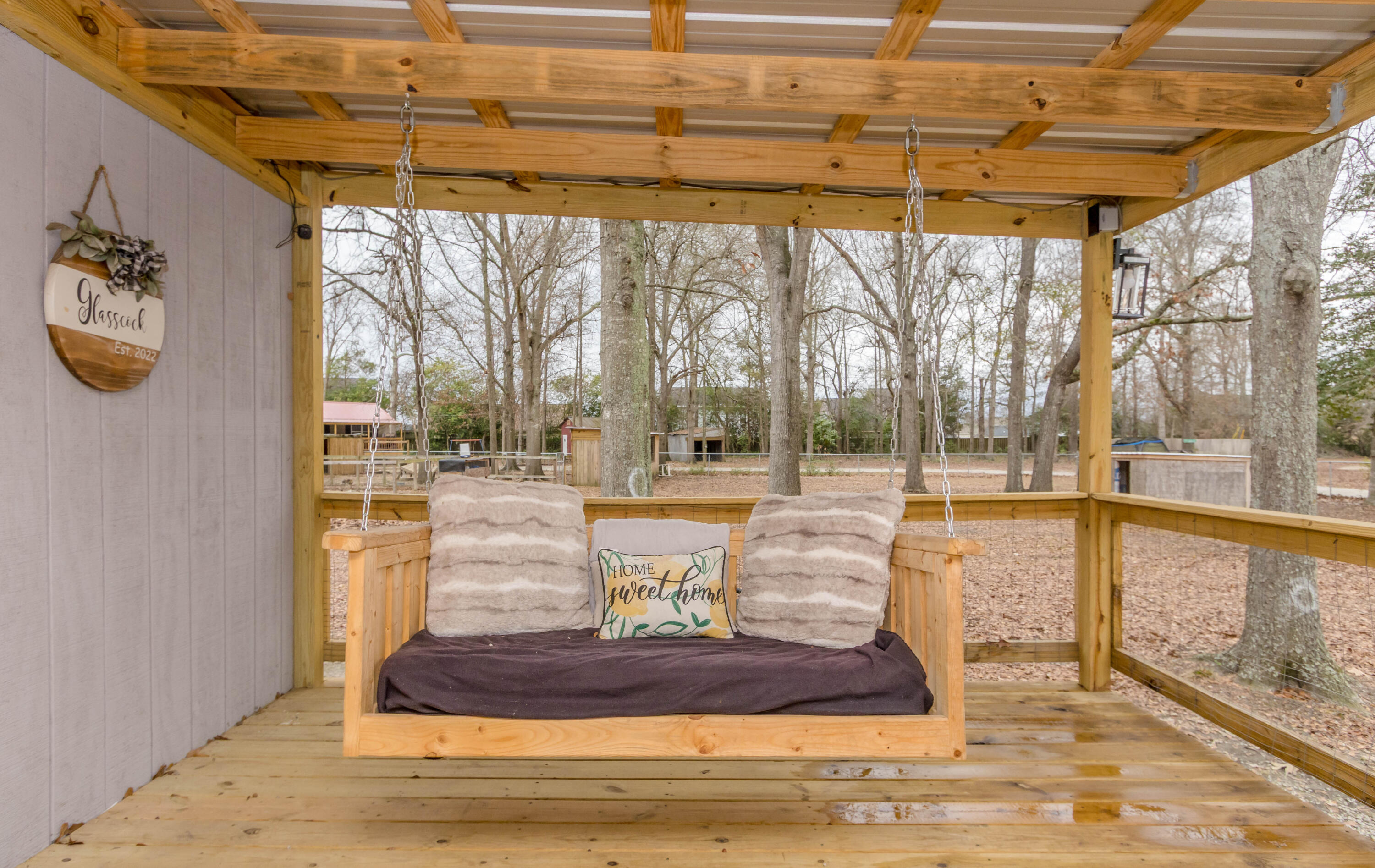 592 Lamkin Road Harlem, GA 30814 - Photo 7 of 40 Front Porch