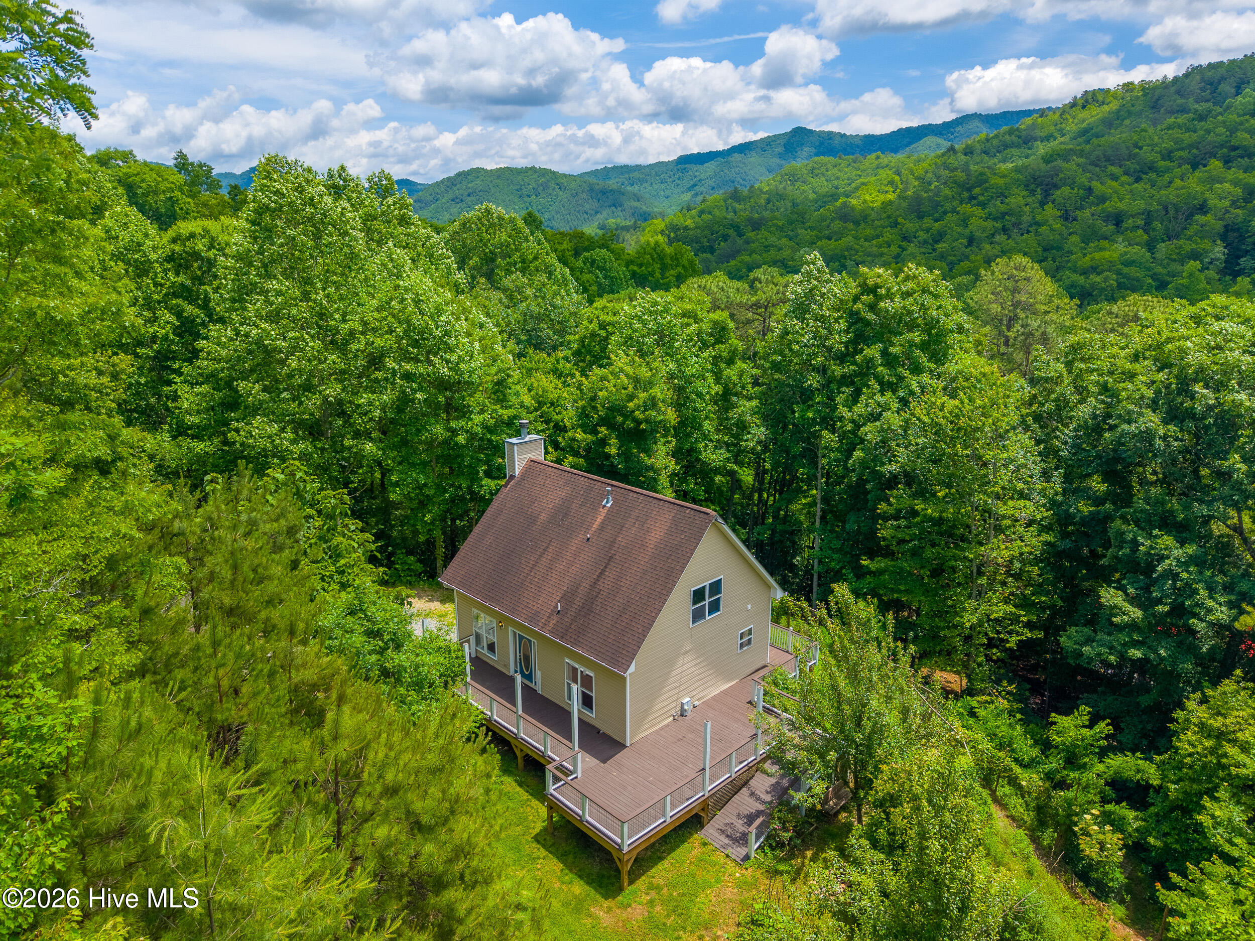 1044 Shell Stand Road Almond, NC 28702 - Photo 63 of 74
