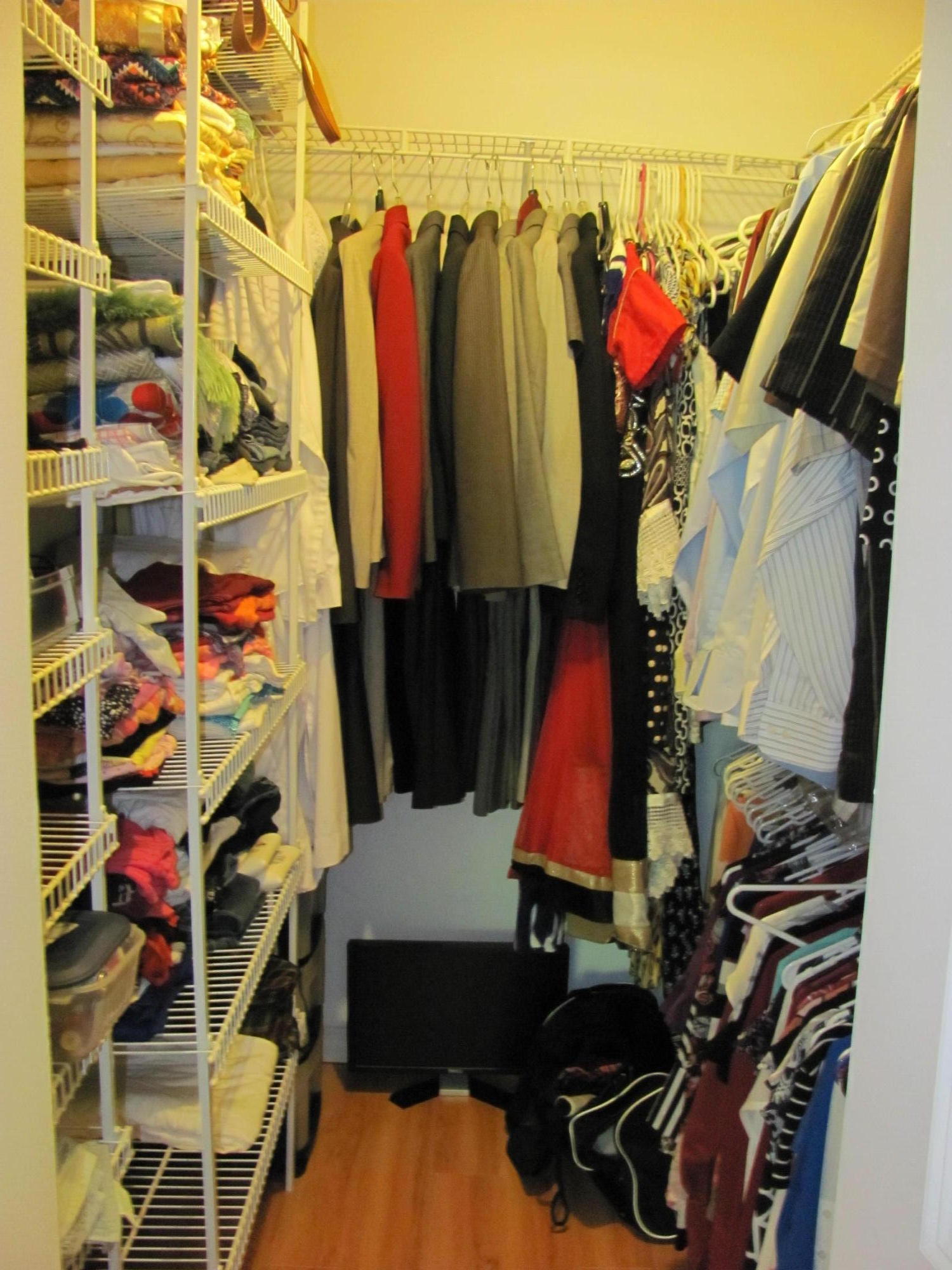 6284 Walk Circle Boca Raton, FL 33433 - Photo 32 of 45 Master Closet