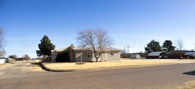 $145,000 | 801-803 South Cornell Avenue, Fritch, TX 79036