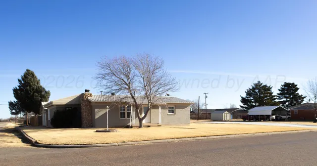 $145,000 | 801-803 South Cornell Avenue, Fritch, TX 79036