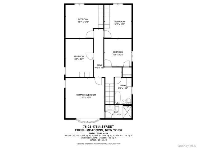 $1,999,000 | 76-27 175th Street | Hillcrest