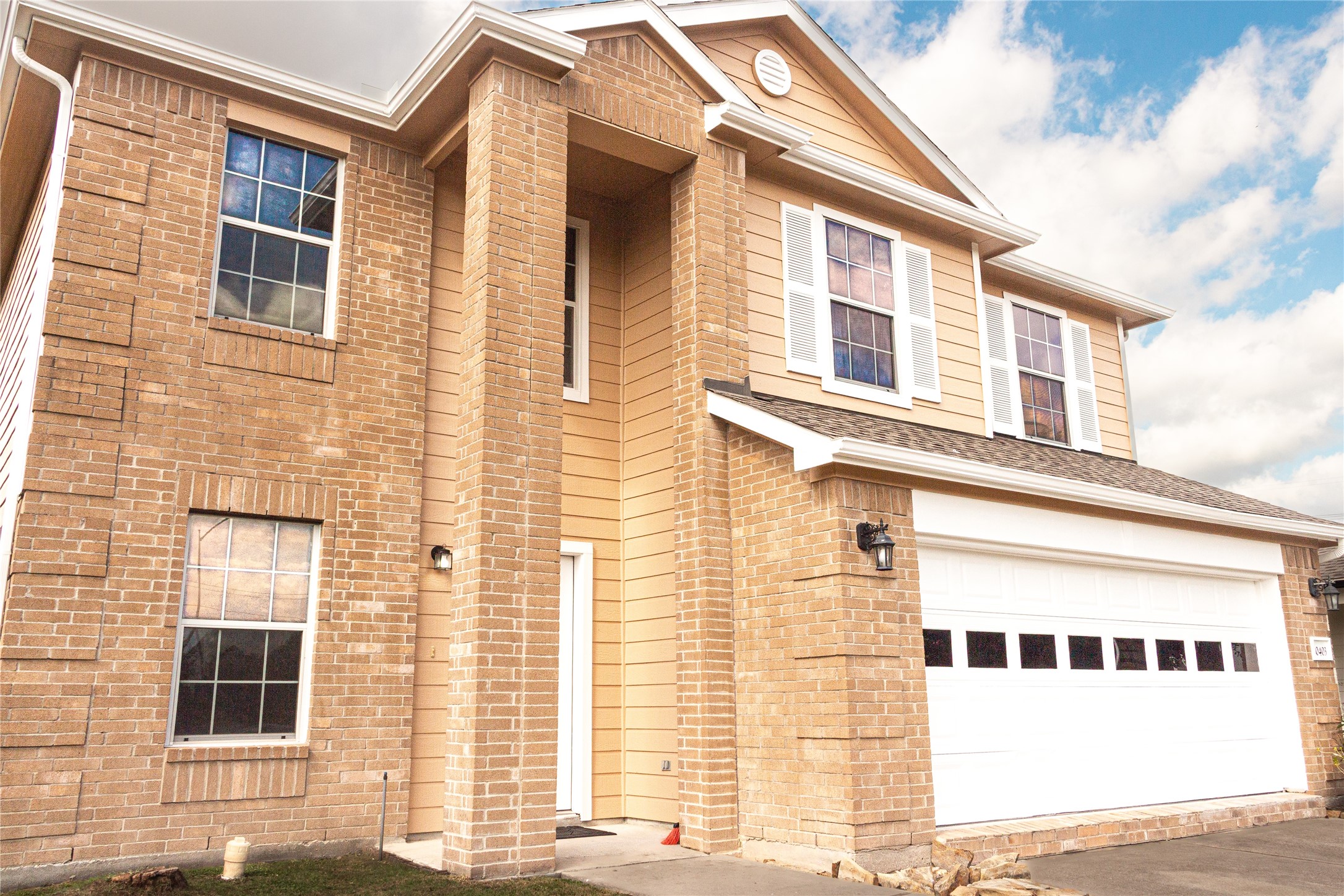 20403 Shire Ridge Lane Humble, TX 77338 - Photo 2 of 30 a view of a building with a street