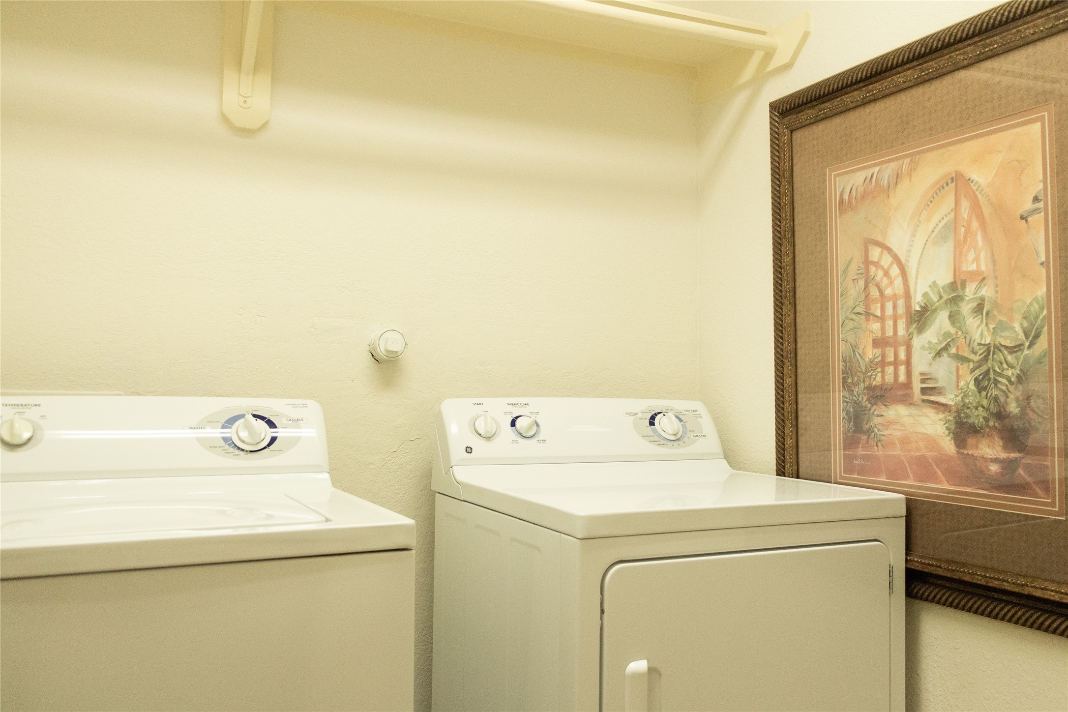 20403 Shire Ridge Lane Humble, TX 77338 - Photo 27 of 30 a utility room with dryer and washer