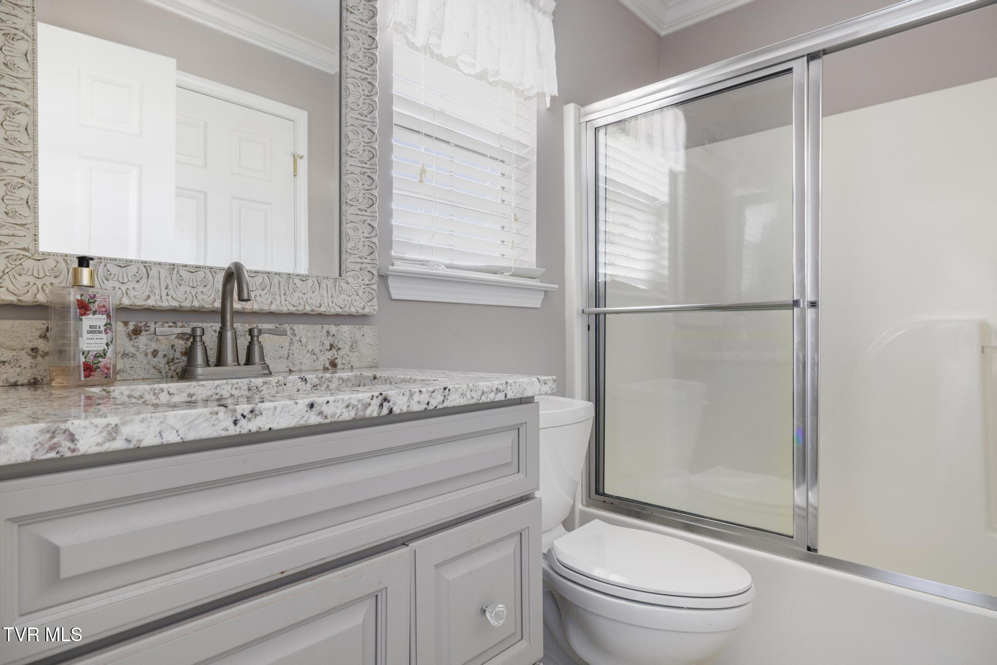 102 Ridgeview Meadows Drive Gray, TN 37615 - Photo 38 of 51 Downstairs Full Bath