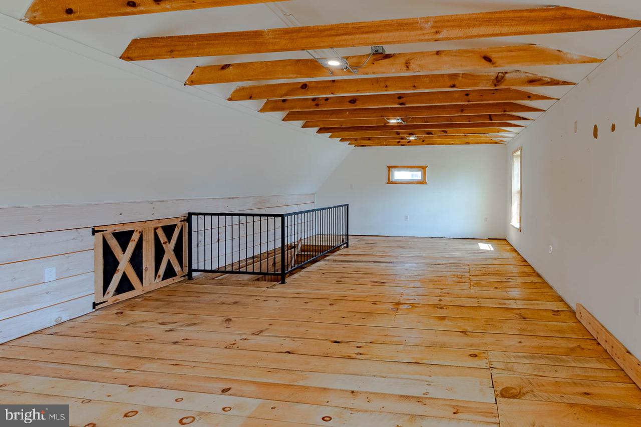 1606 Oneida Street Huntingdon, PA 16652 - Photo 37 of 38 finished loft above garage with mini-split