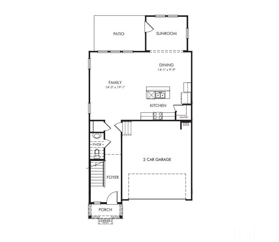 1905 Wrenn Road Durham, NC 27703 - Photo 2 of 4 Gallery Image 2