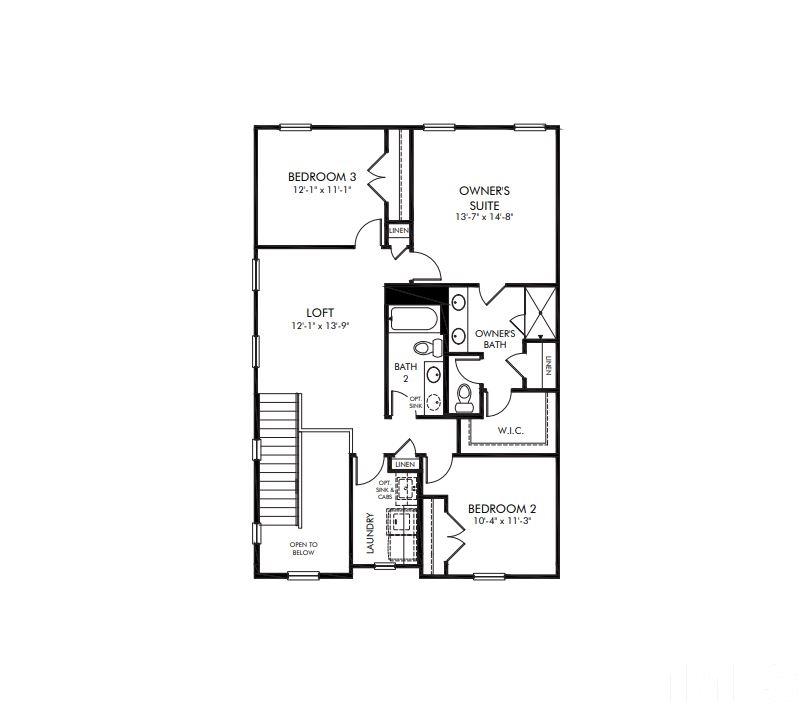 1905 Wrenn Road Durham, NC 27703 - Photo 3 of 4 Gallery Image 3