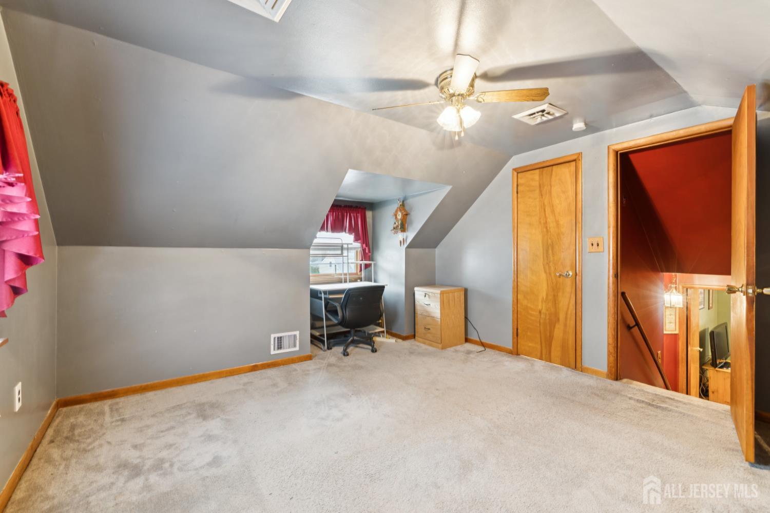 19 Overlook Terrace Fords, NJ 08863 - Photo 12 of 18 a view of a livingroom with a staircase