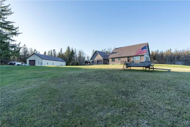 $610,000 | 3299 Sullivan Road, West Turin, NY 13325