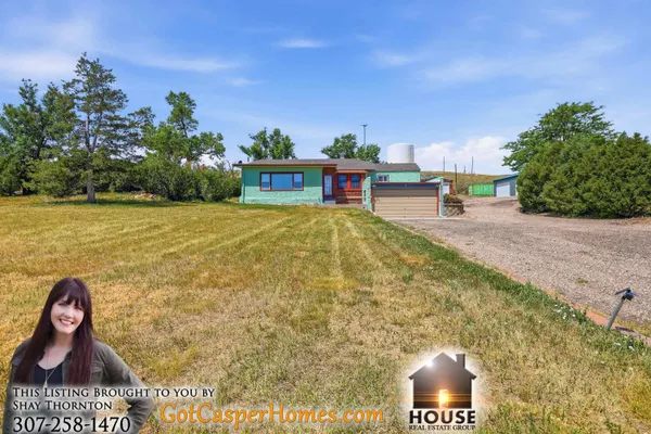 $380,000 | 2424 Bonnie Brae Street, Casper, WY 82601