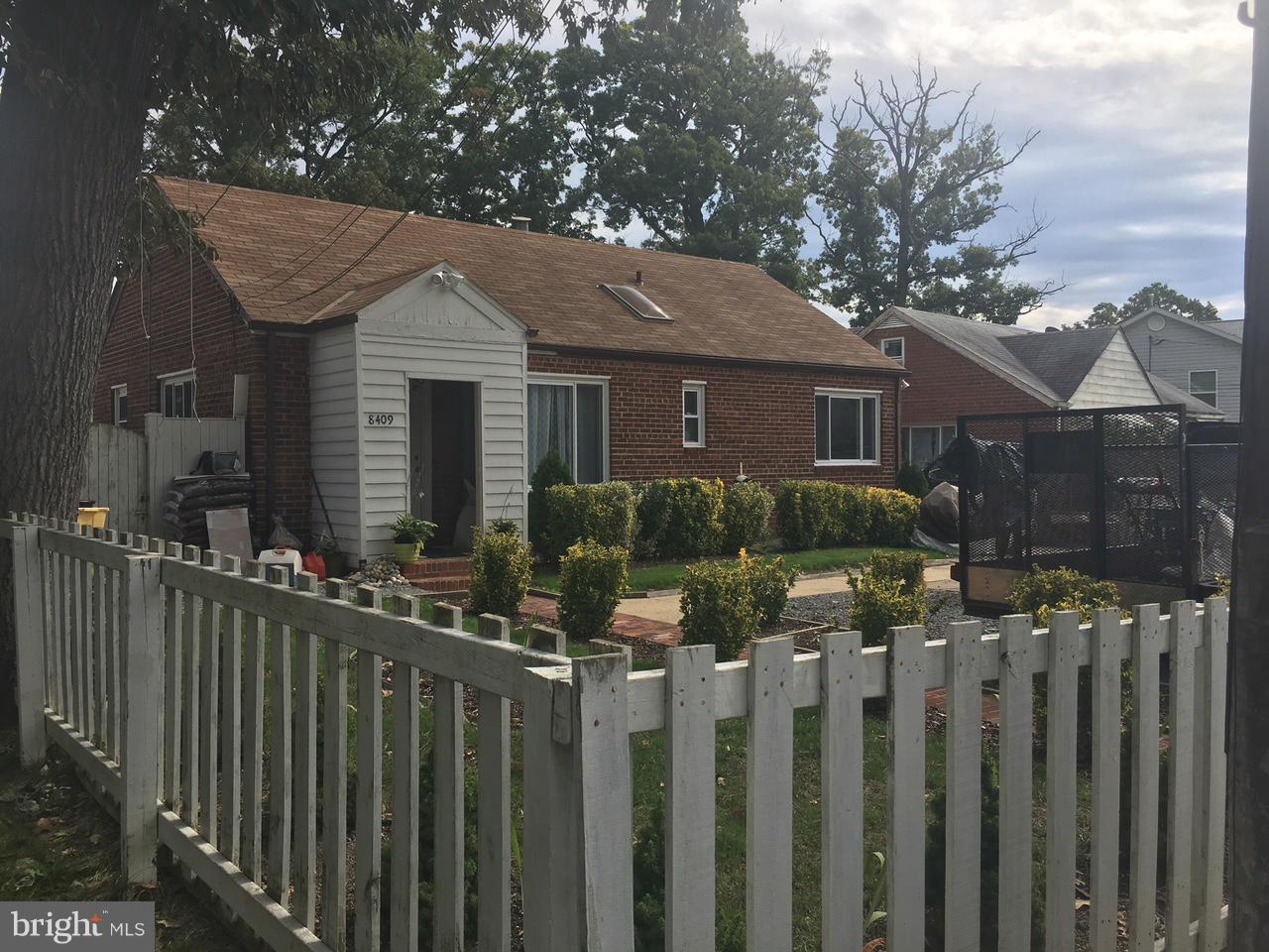 8409 11th Avenue Silver Spring, MD 20903 - Photo 2 of 15 Exterior (Front)