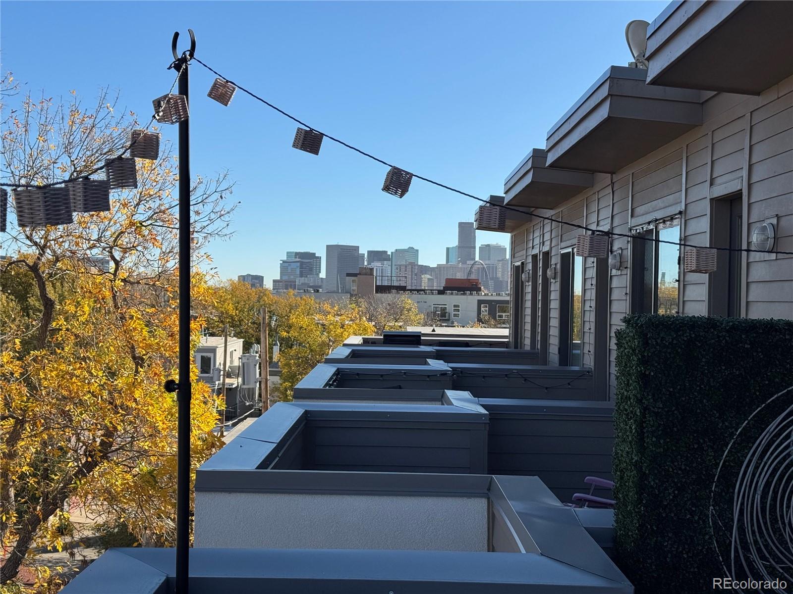 2124 Decatur Street Denver, CO 80211 - Photo 23 of 29 a view of entryway and hall