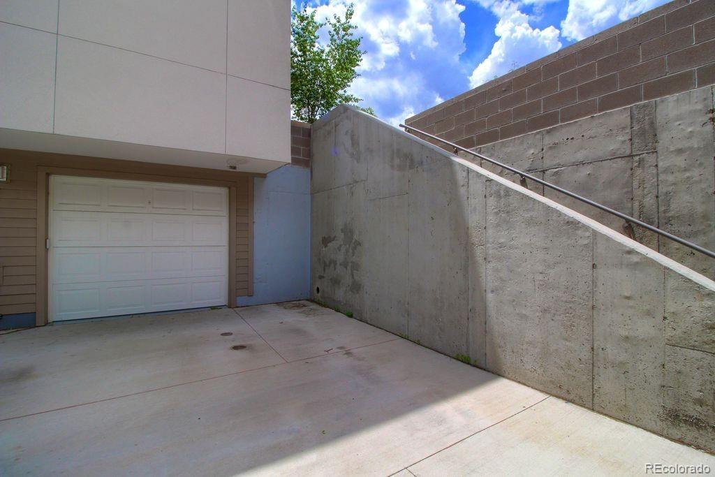 2124 Decatur Street Denver, CO 80211 - Photo 29 of 29 a view of backyard