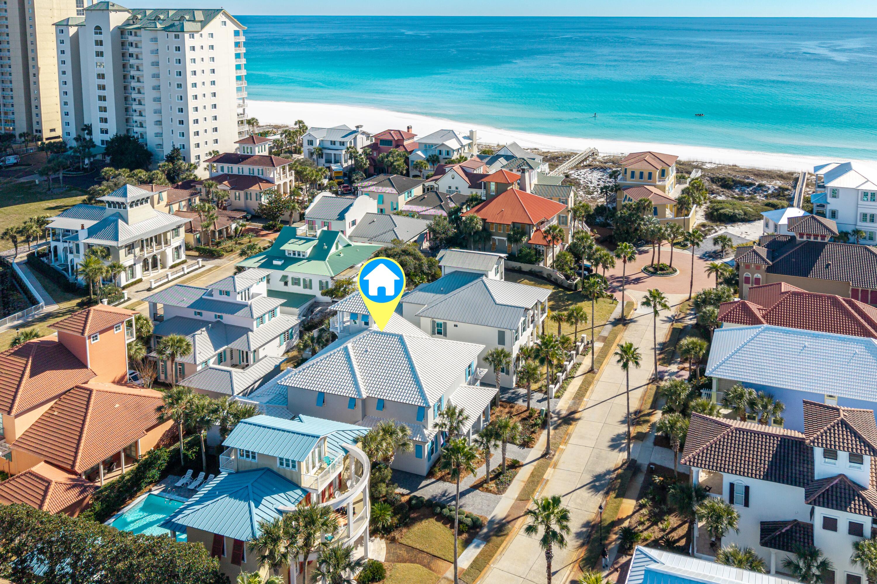 265 Rue Martine Miramar Beach, FL 32550 - Photo 2 of 82 265 Rue Martine-6 marked