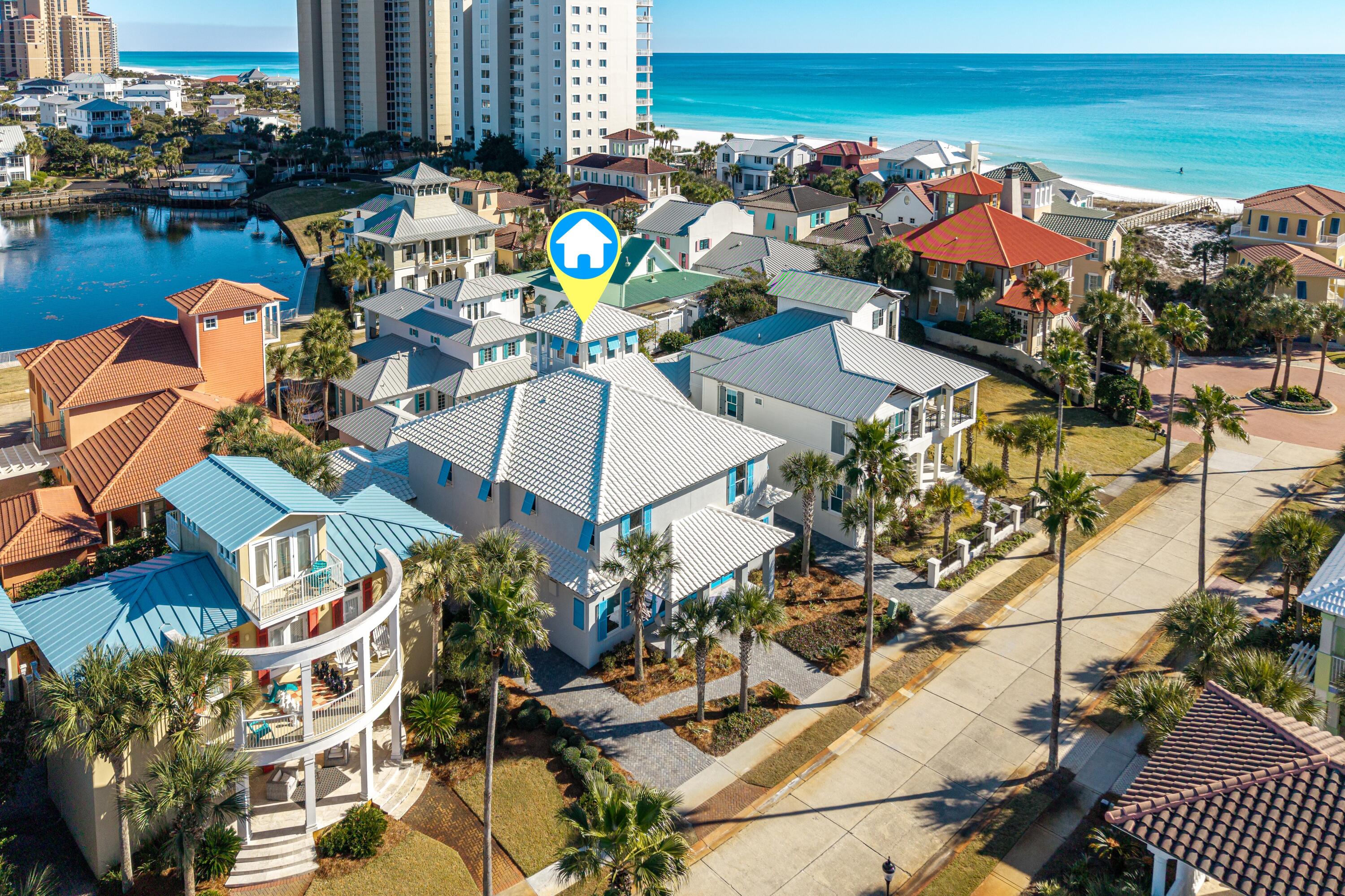 265 Rue Martine Miramar Beach, FL 32550 - Photo 54 of 82 265 Rue Martine-5 marked