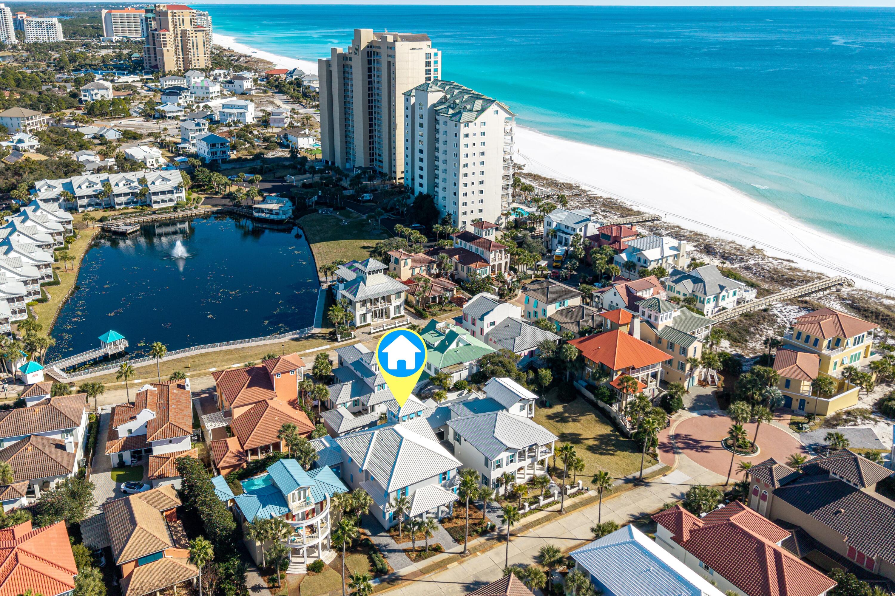 265 Rue Martine Miramar Beach, FL 32550 - Photo 57 of 82 265 Rue Martine-7 marked