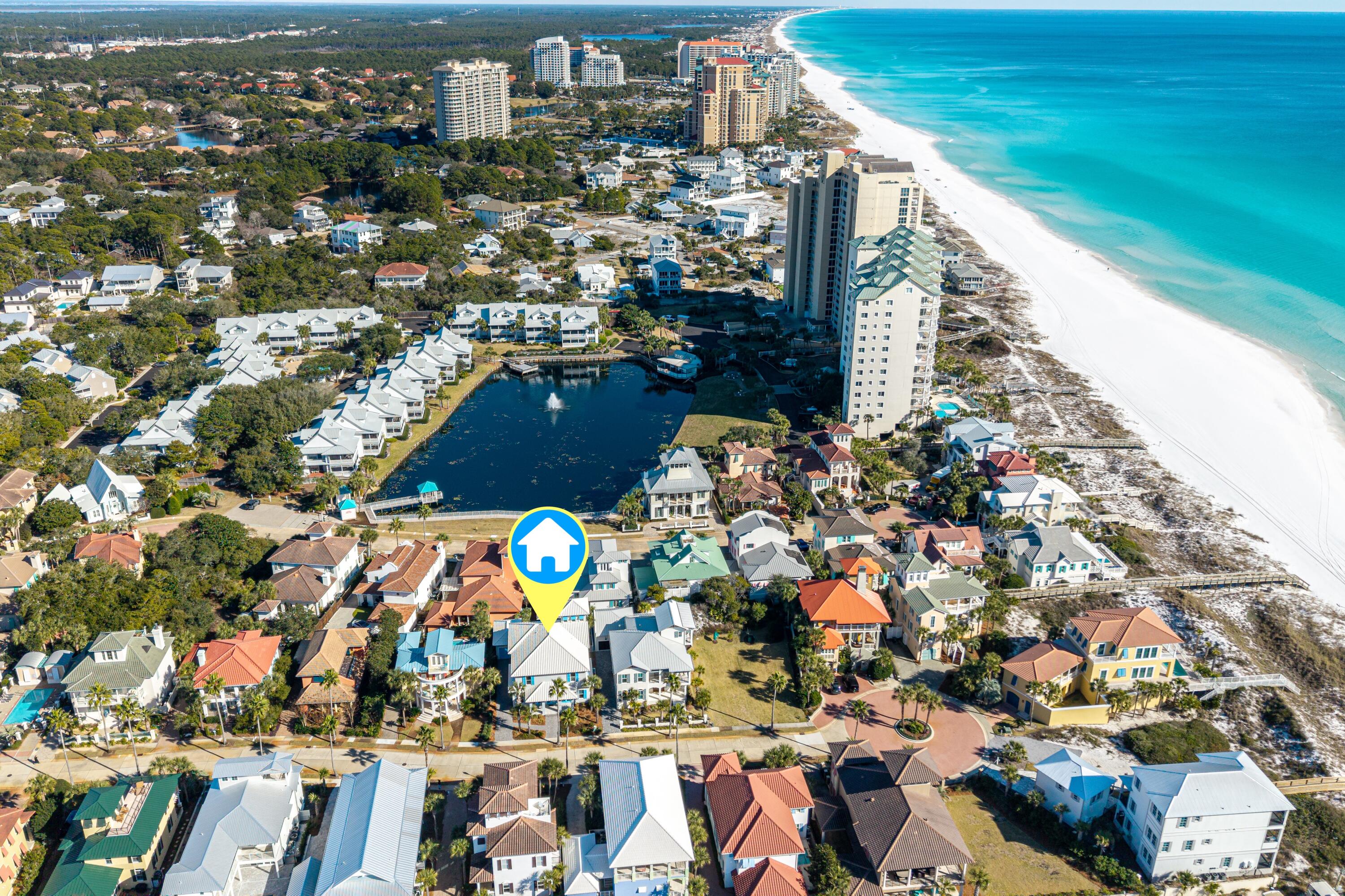 265 Rue Martine Miramar Beach, FL 32550 - Photo 59 of 82 265 Rue Martine-8 marked