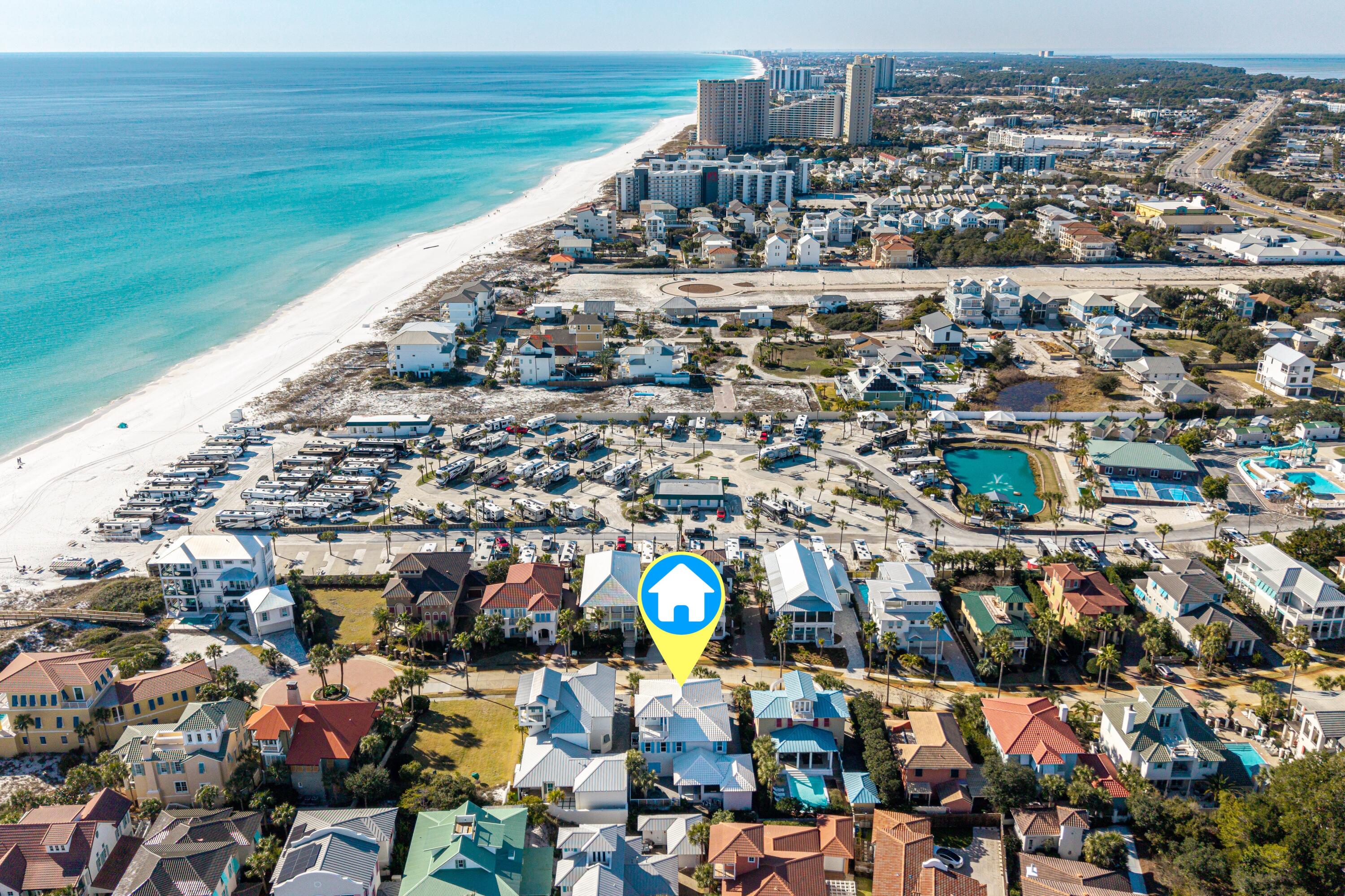 265 Rue Martine Miramar Beach, FL 32550 - Photo 61 of 82 265 Rue Martine-9 marked