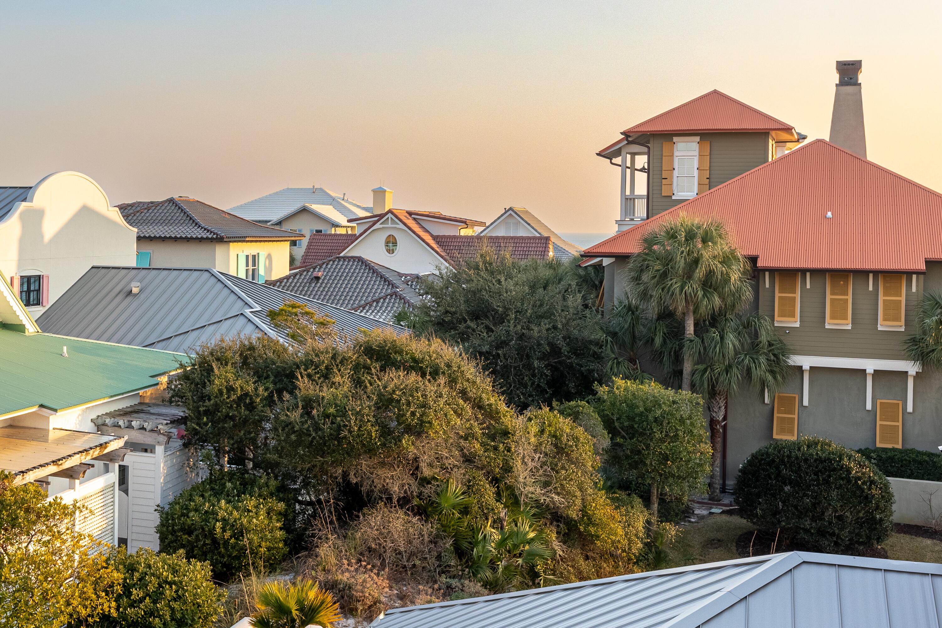 265 Rue Martine Miramar Beach, FL 32550 - Photo 80 of 82 a view of a house with a yard and plants